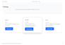 build professional responsive website template for services
